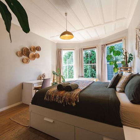 The Ocean Villa - Private Sauna Ню Плимут Екстериор снимка